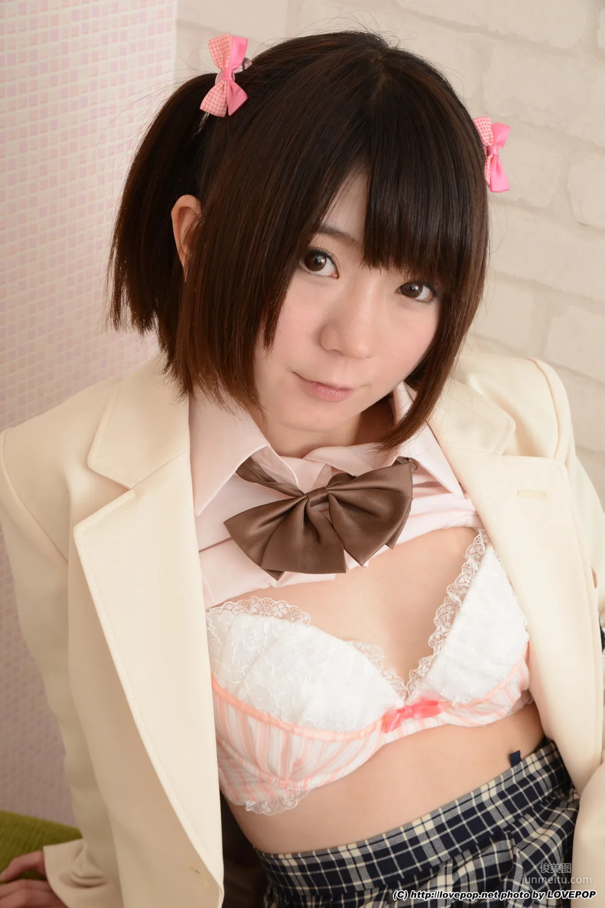 [LovePop] 篠崎みお/筱崎美緒 Shinozaki Mio Set05 寫真集 64