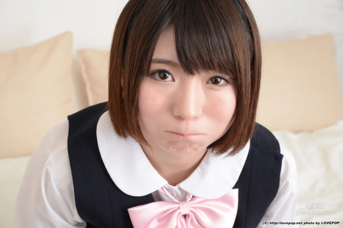 [LovePop] Shinozaki Mio 篠崎美緒/篠崎みお Set02 寫真集 15