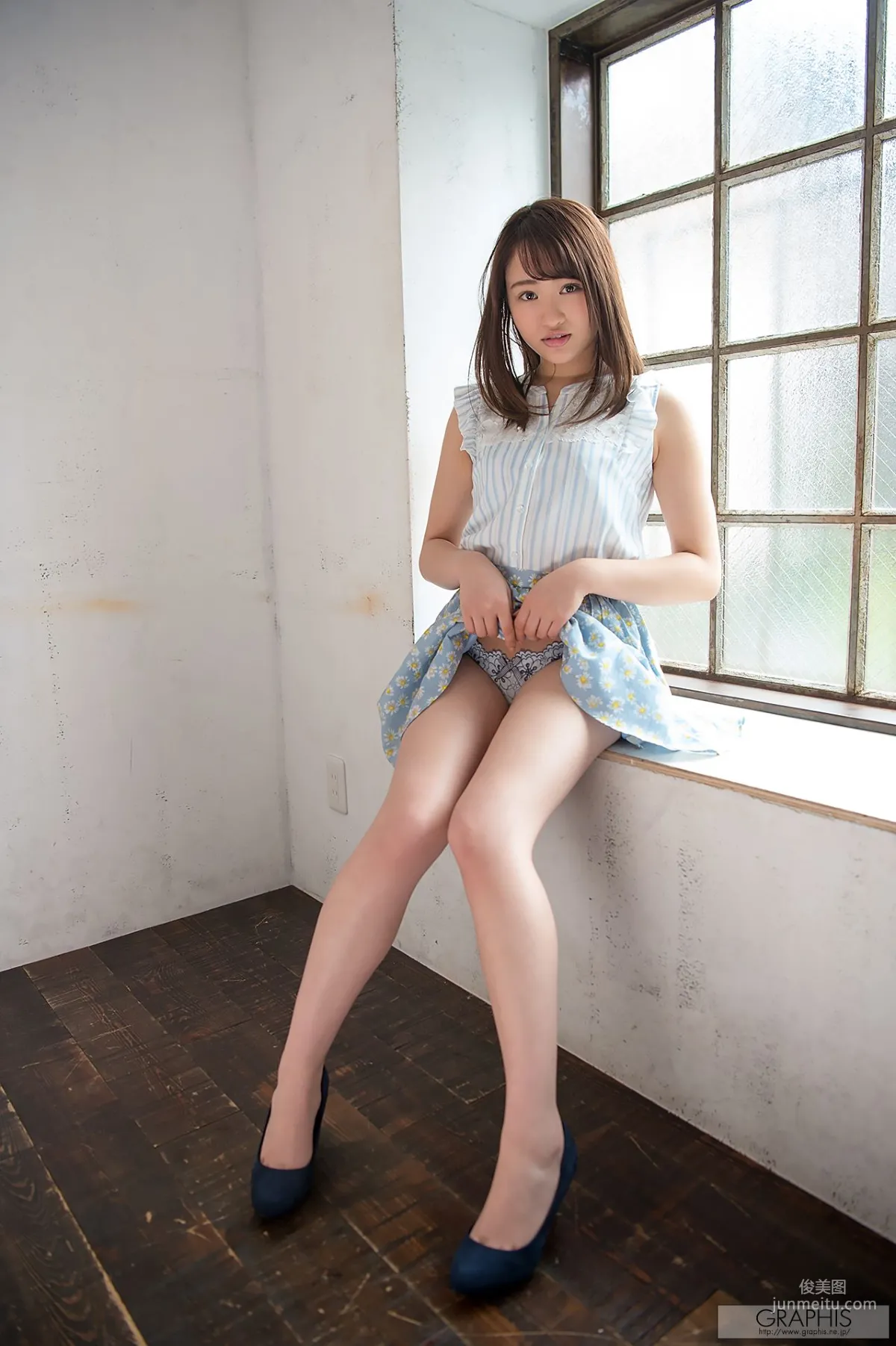 松田美子『Metamorphosis』 [Graphis] Gals 寫真集 4