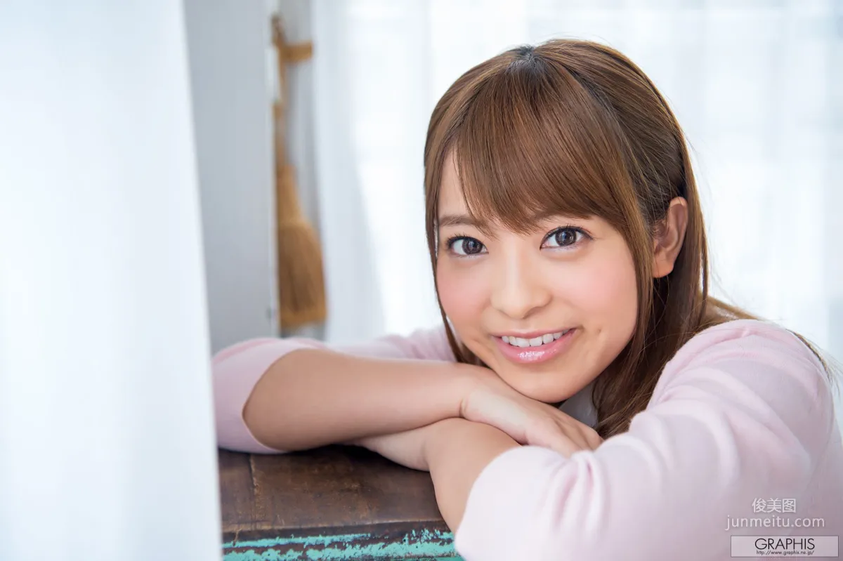 桜もこ/樱萌子『Happy Chance!』 [Graphis] Gals 写真集3