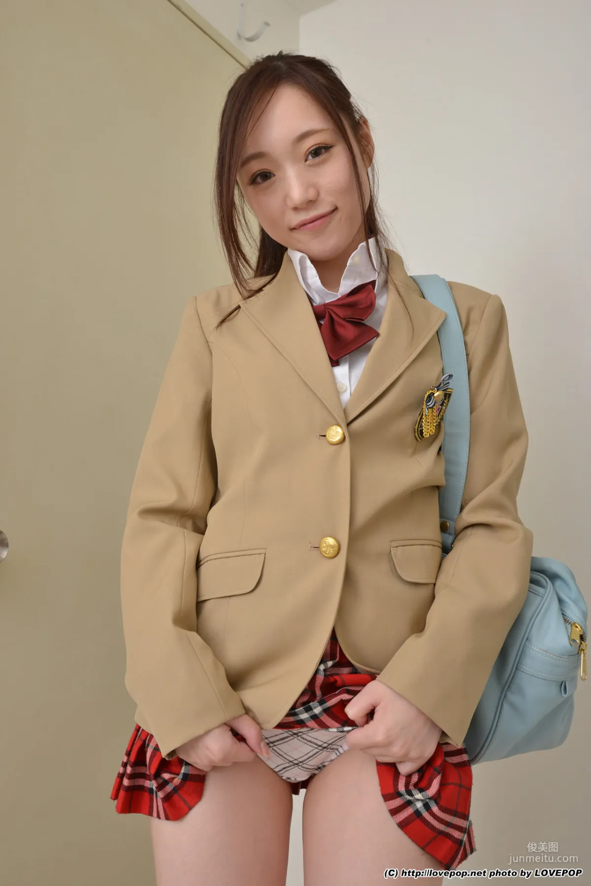 [LovePop] Mao Sena 瀬奈まお/濑奈真绪 写真集32