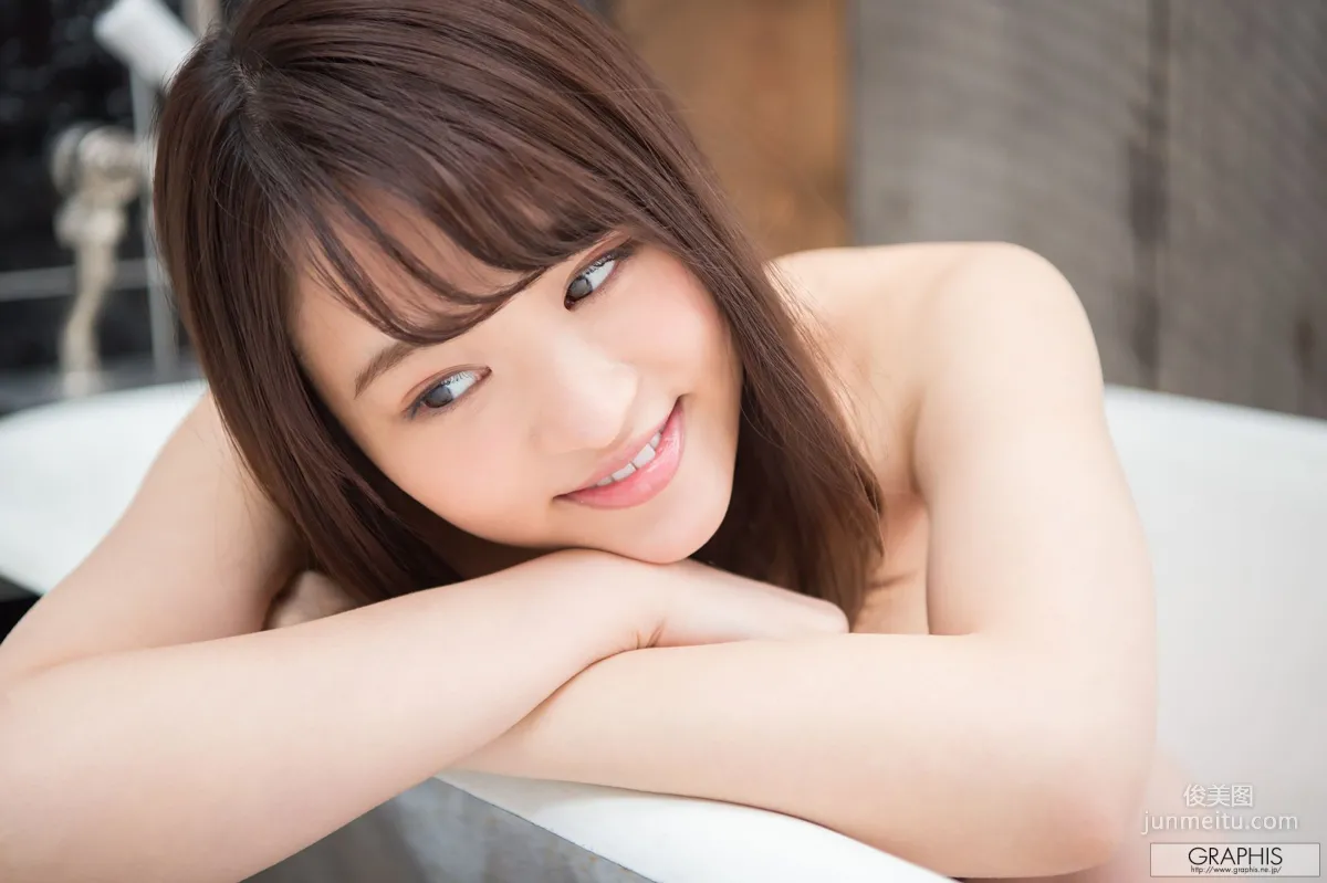 松田美子『Metamorphosis』 [Graphis] Gals 寫真集 22
