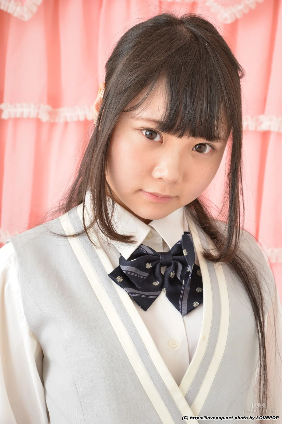 [LovePop] 玉響桃乃《沙发诱惑》 Set06 写真集10