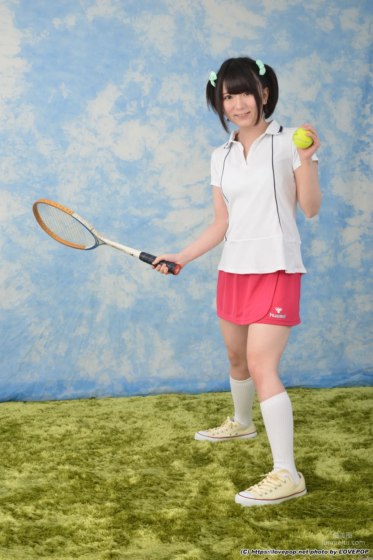 [LovePop] Shinozaki Mio 篠崎美緒/篠崎みお Set10 寫真集 5