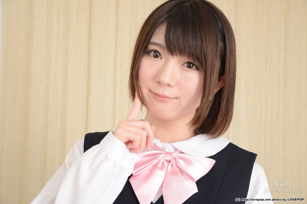[LovePop] Shinozaki Mio 篠崎美緒/篠崎みお Set02 寫真集 3