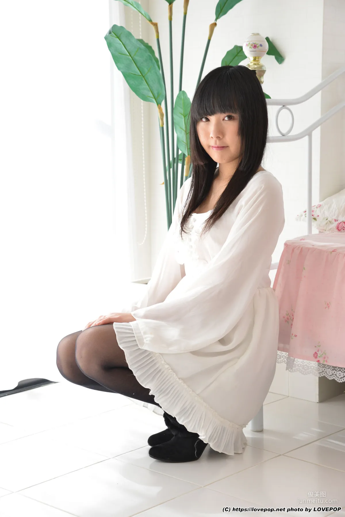 [LovePop] Kira Himeka 吉良姫花 Set02 寫真集 10