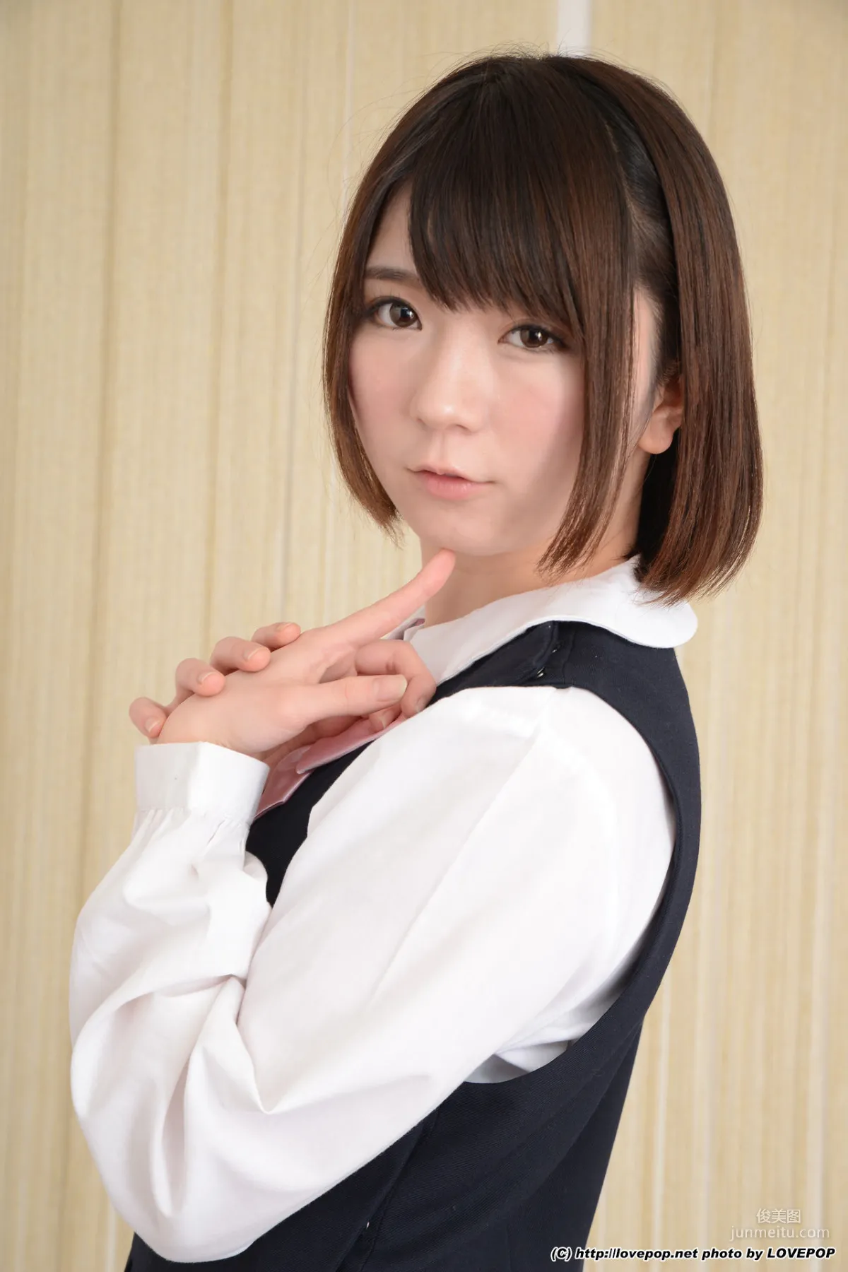 [LovePop] Shinozaki Mio 篠崎美緒/篠崎みお Set02 寫真集 8