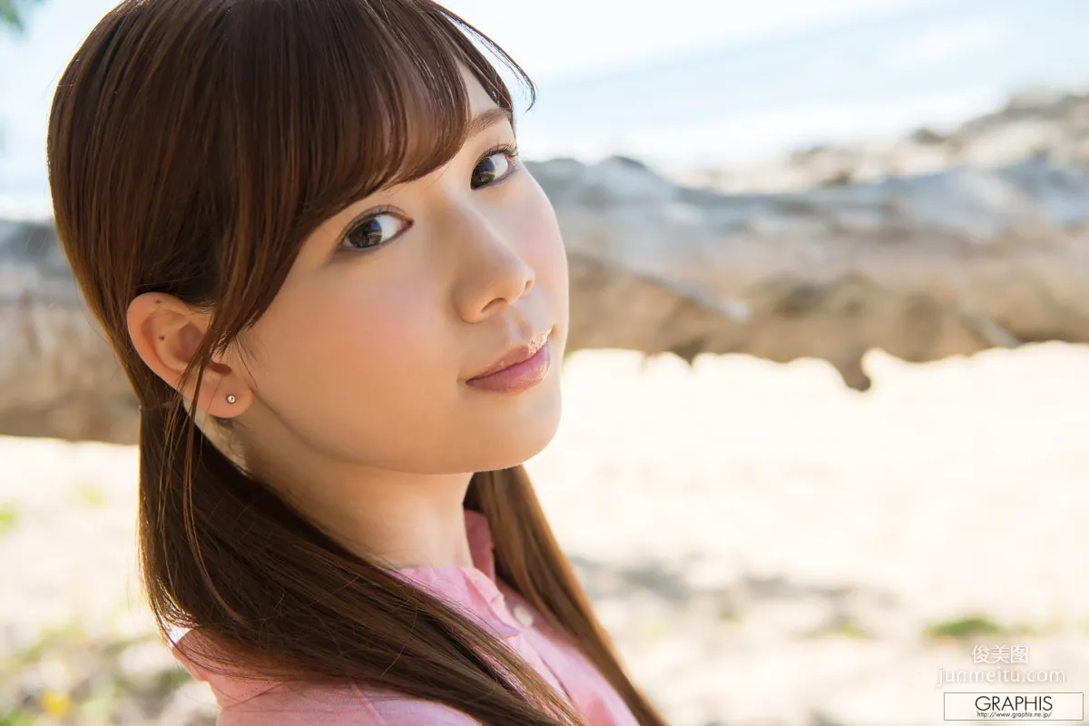 明里つむぎ/明里紬《SPRING SPECIAL 2018 》 [Graphis] 写真集28