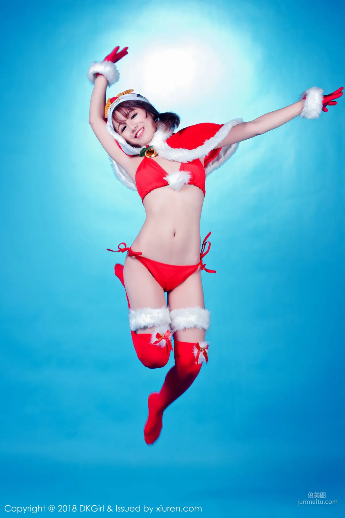 倉井優香《美乳童顔少女》 [禦女郎DKGirl] Vol.066 寫真集 17