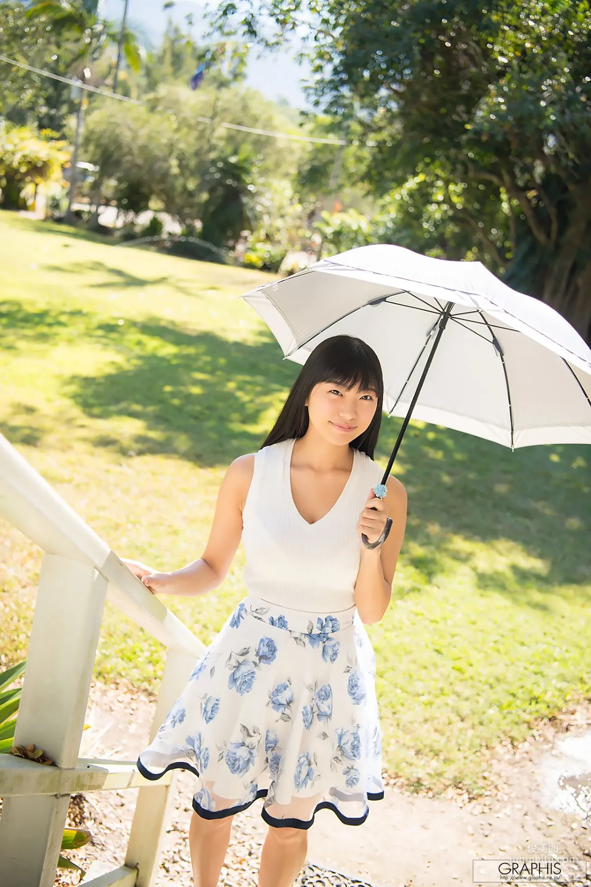 桐谷まつり/桐谷茉莉『Soleil』 [Graphis] SPRING SPECIAL 2018 写真集22