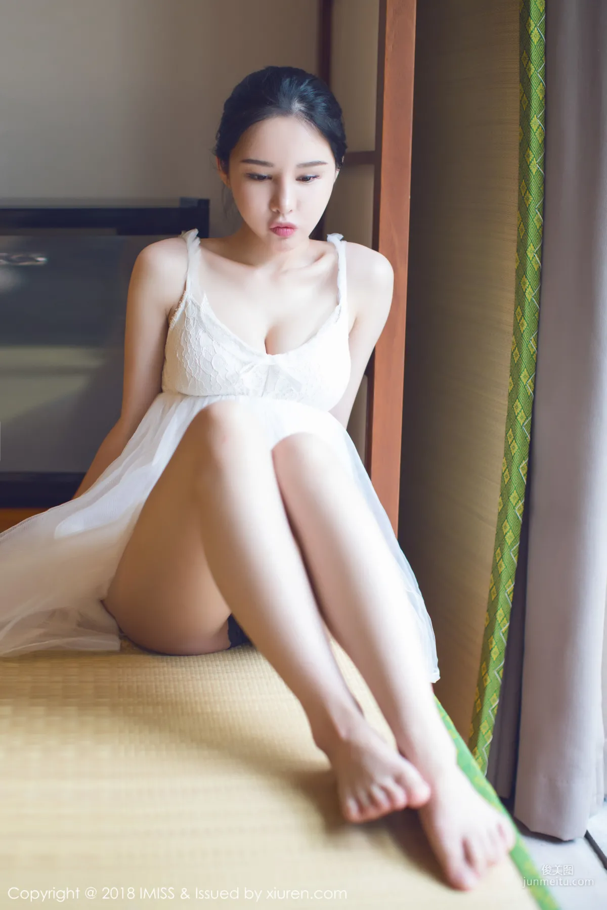 模特艾米Amy《清新養眼型美女》 [愛蜜社IMiss] Vol.229 寫真集 32