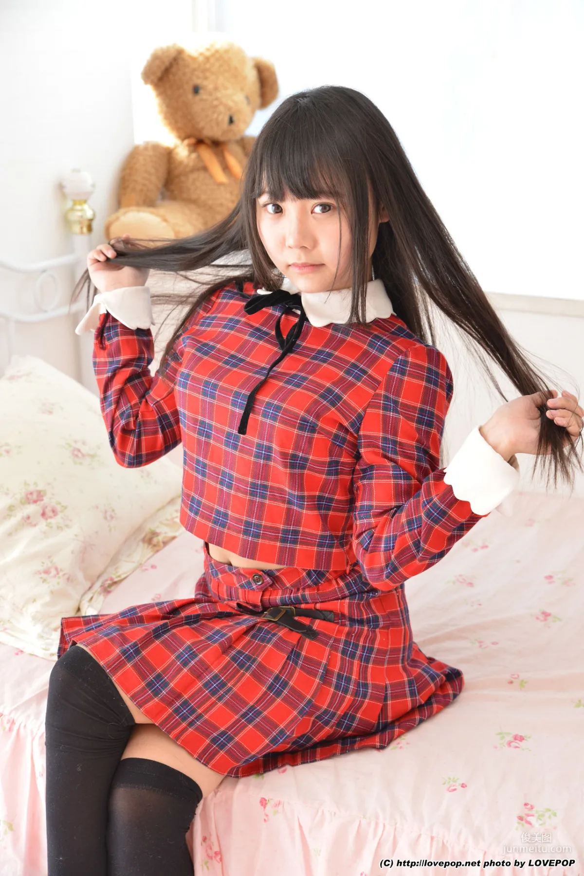 [LovePop] Tamayura Himeno 玉響桃乃 Set04 寫真集 22