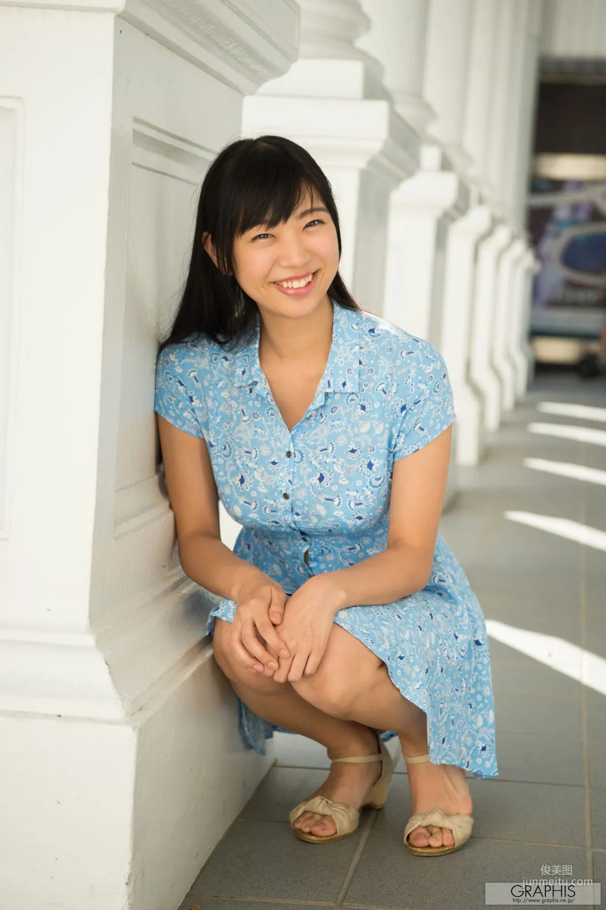 桐谷まつり/桐谷茉莉『Soleil』 [Graphis] SPRING SPECIAL 2018 写真集59