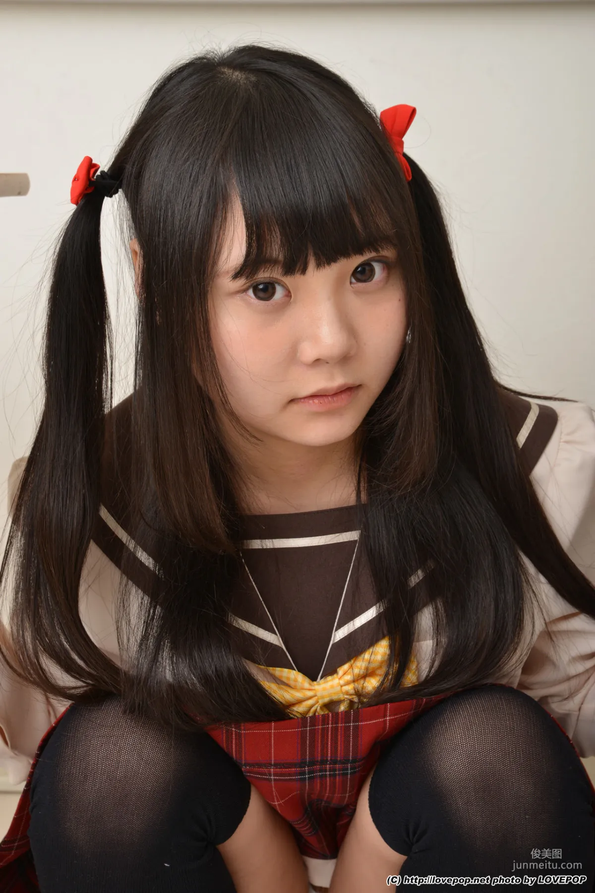 [LovePop] Tamayura Himeno 玉響桃乃 Set01 寫真集 11