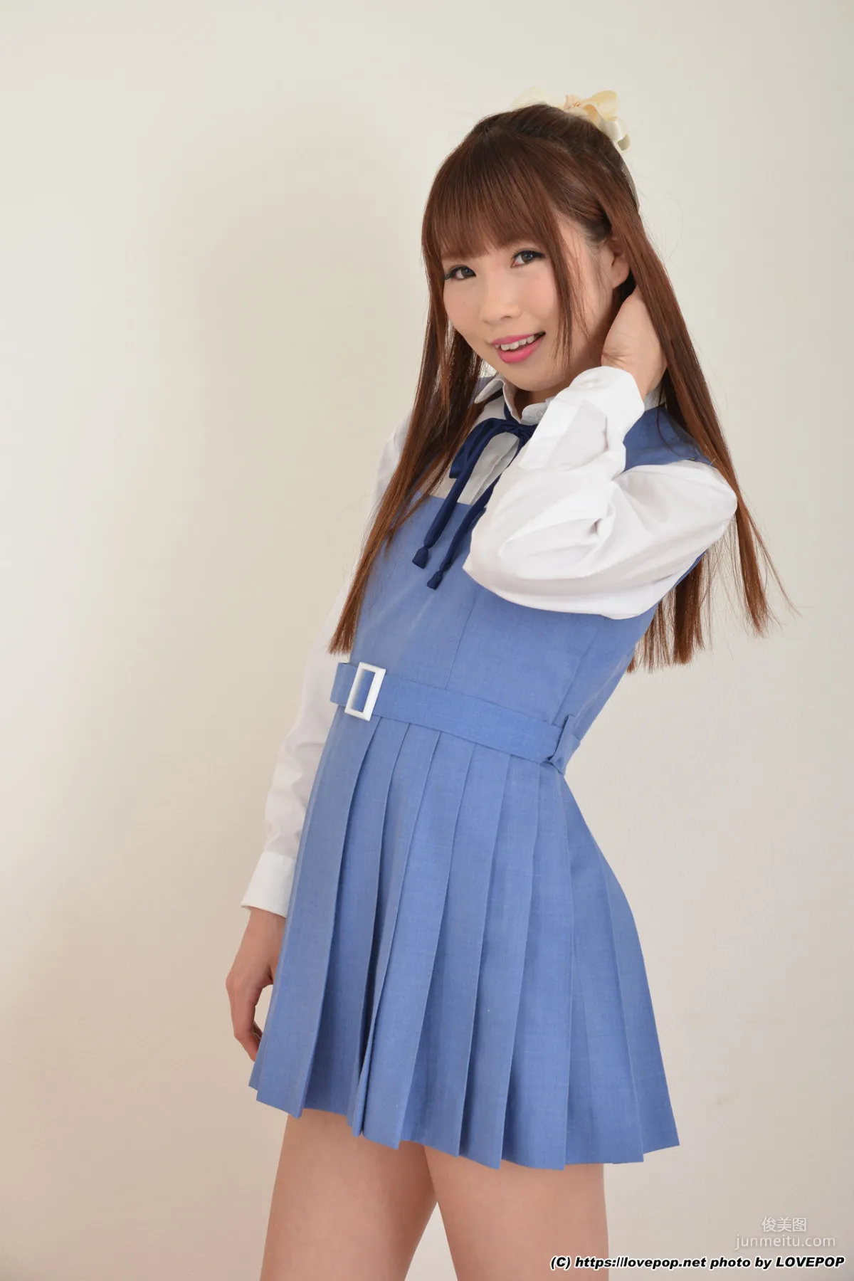 [LovePop] Hisamatsu Jyuna 久松樹奈 Set08 写真集4