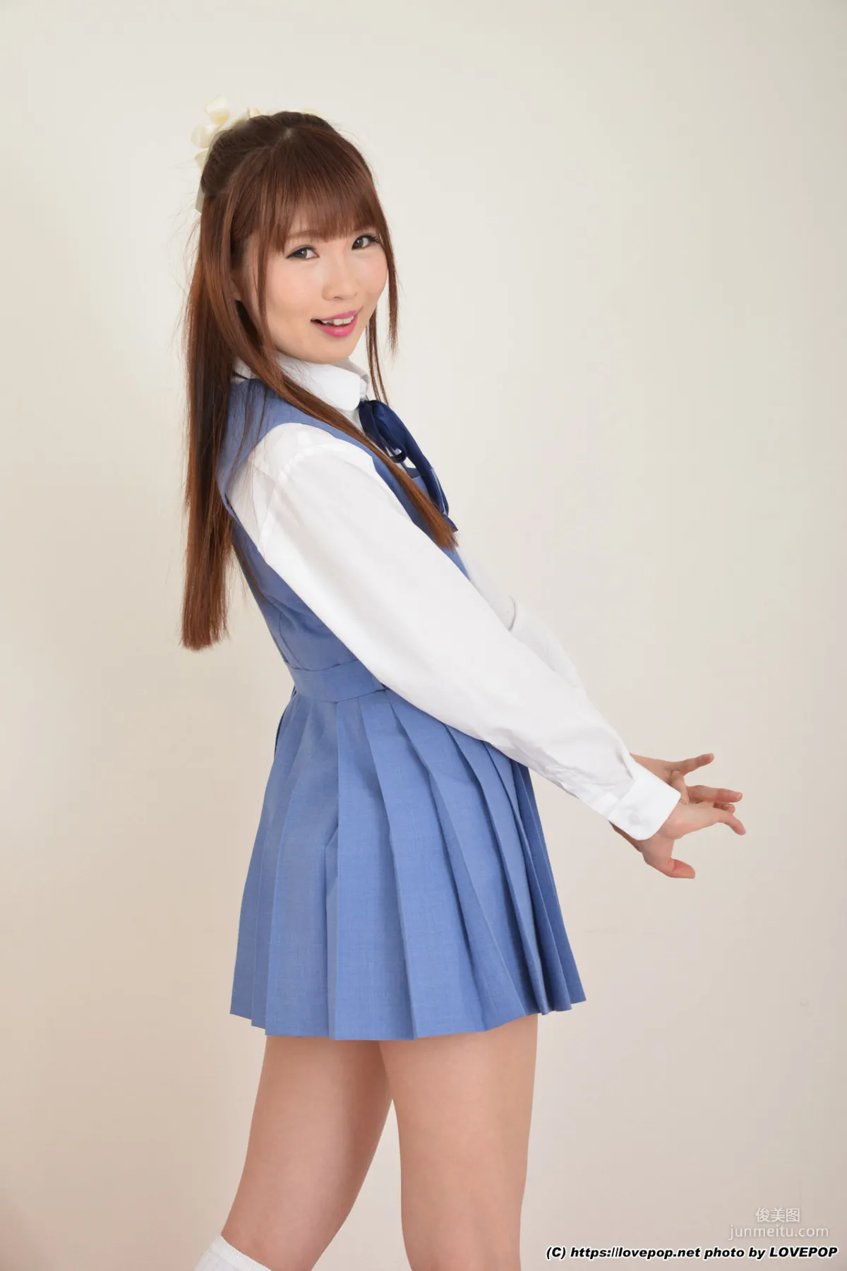 [LovePop] Hisamatsu Jyuna 久松樹奈 Set08 写真集7