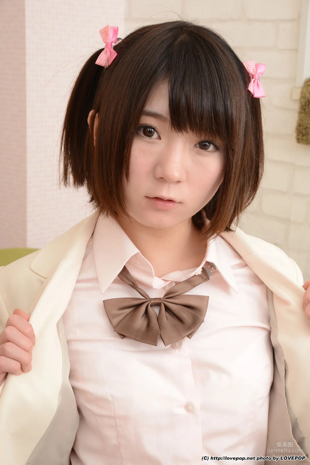 [LovePop] 篠崎みお/筱崎美緒 Shinozaki Mio Set05 寫真集 42