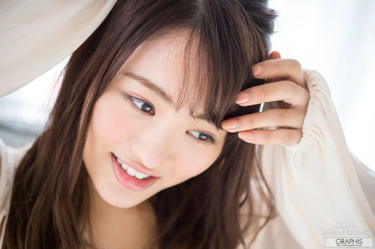松田美子『Metamorphosis』 [Graphis] Gals 寫真集 27