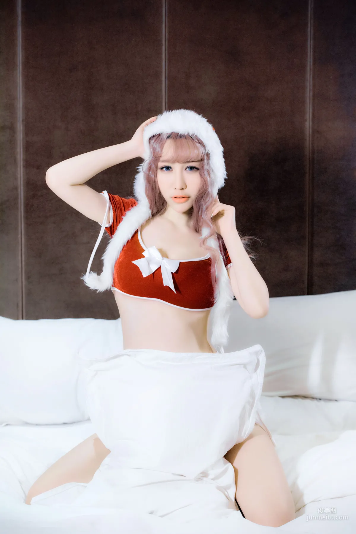 美昕《雙面嬌娃完美變身》 [獵女神SLADY] NO.005 寫真集 46