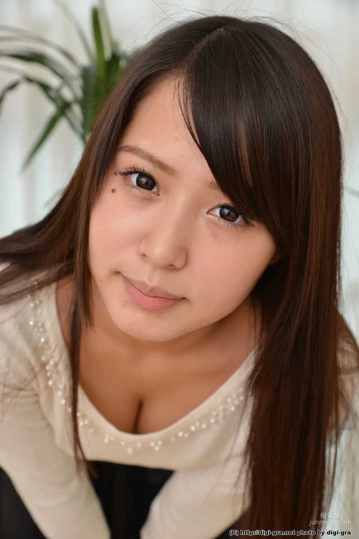 [Digi-Graデジグラ] 通野未帆《居家連衣裙系列》 Set10 寫真集 21