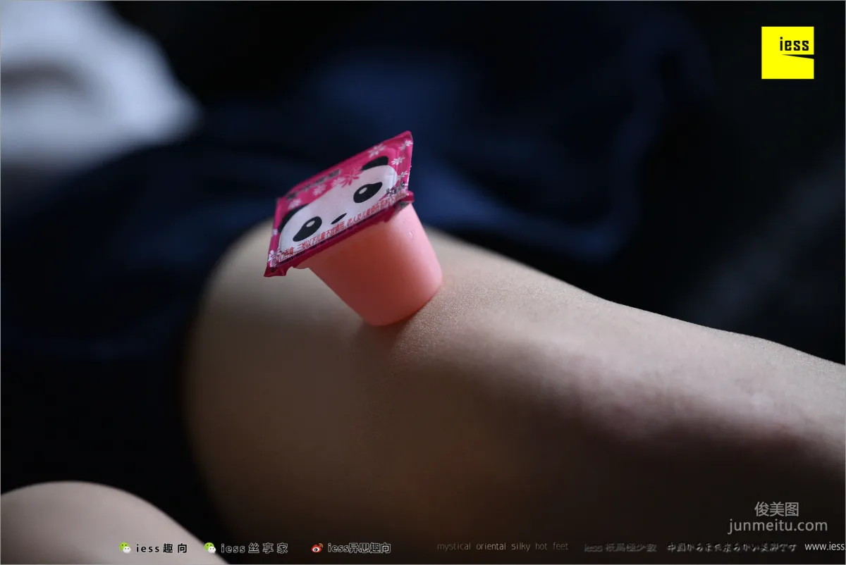 幸子《JK水手服》 [異思趣向IESS] 絲足便當223 寫真集 96