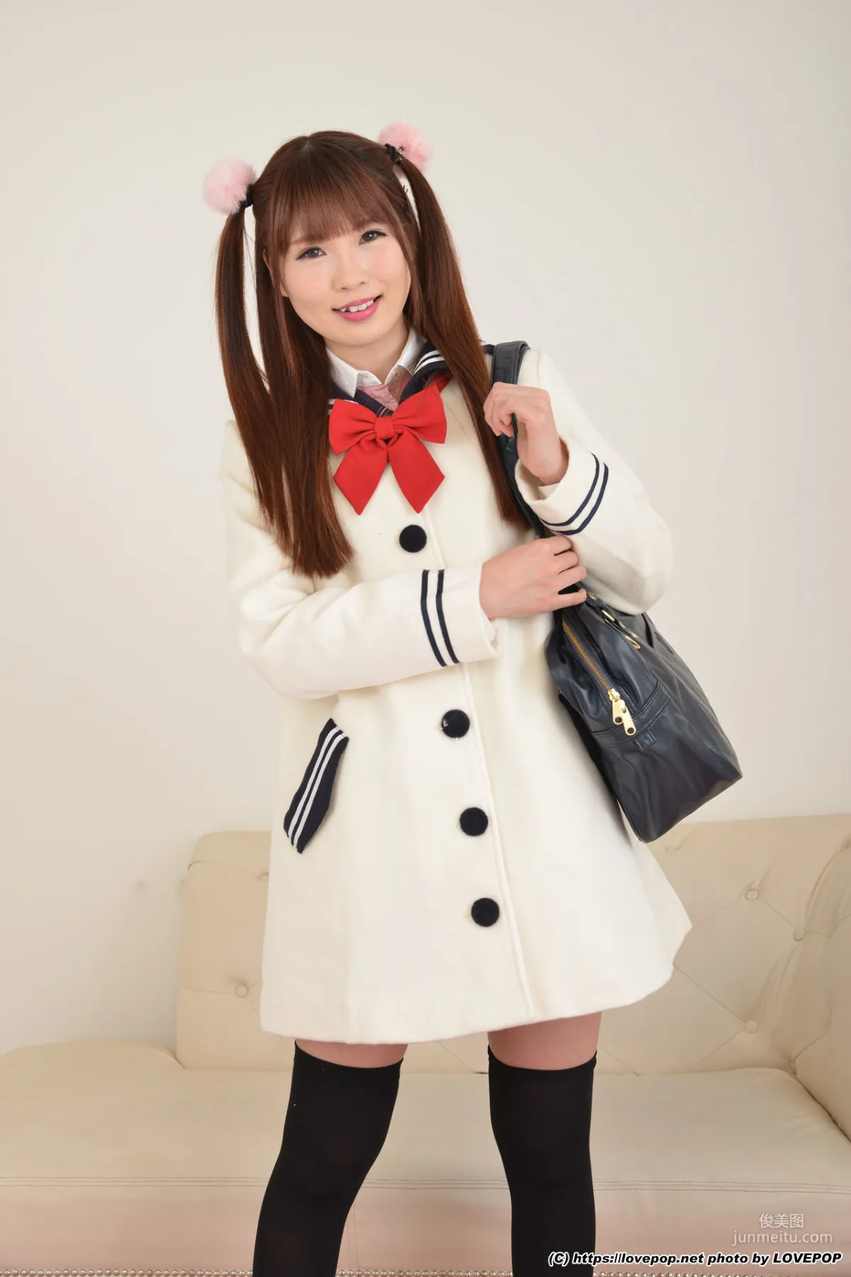 [LovePop] 久松樹奈 Hisamatsu Jyuna Set07 写真集2