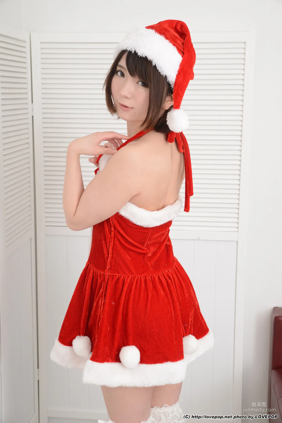 [LovePop] Shinozaki Mio 篠崎みお/篠崎美緒 Set01 寫真集 10