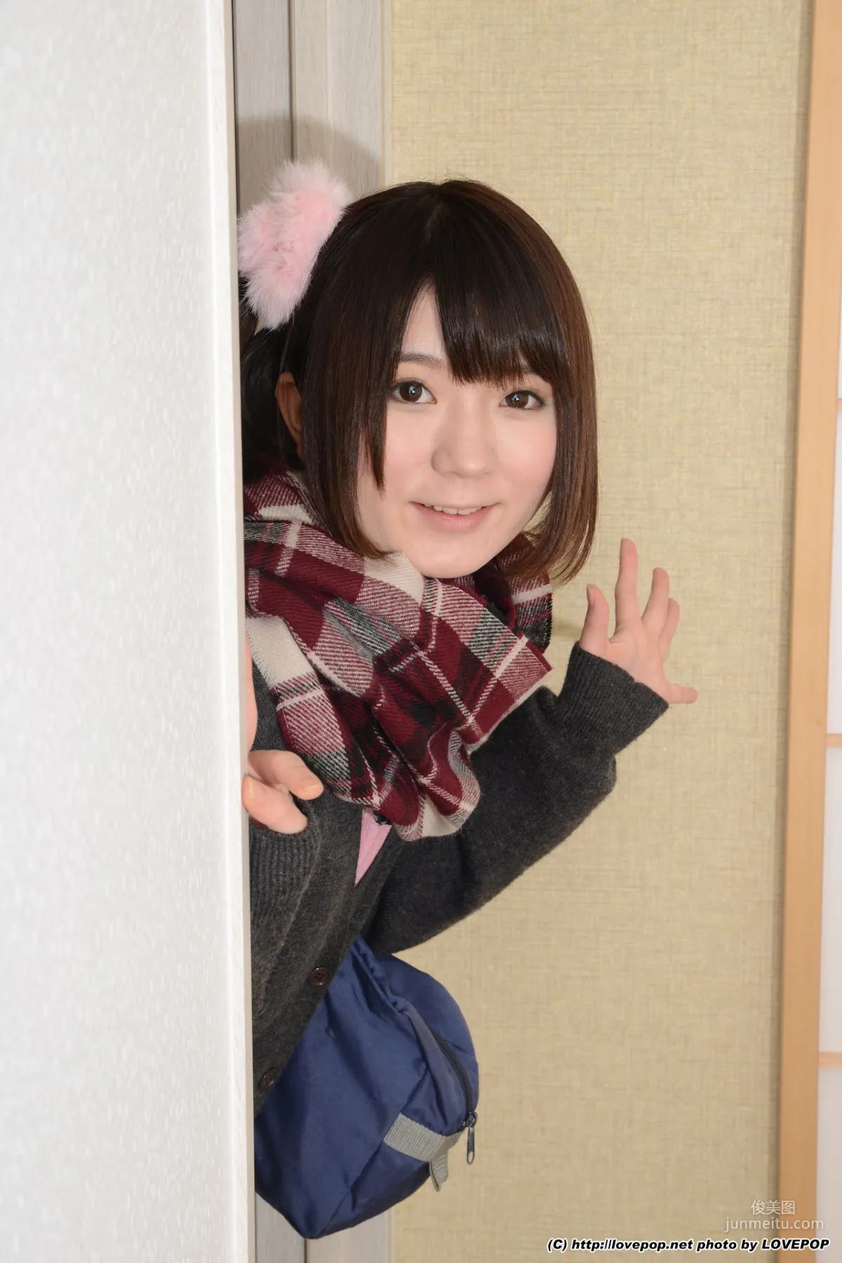 [LovePop] 篠崎みお Shinozaki Mio Set03 写真集1
