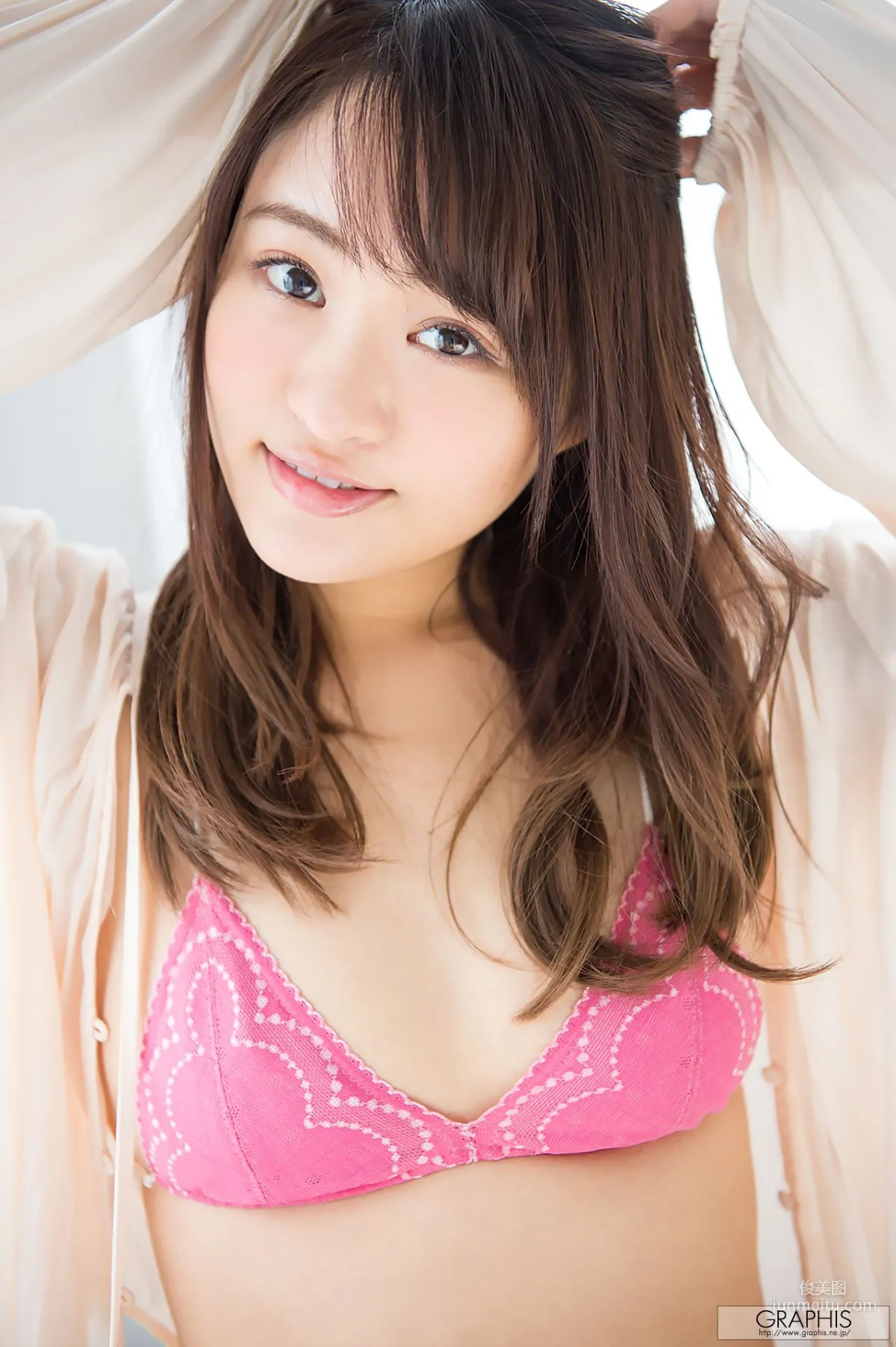 松田美子『Metamorphosis』 [Graphis] Gals 寫真集 26