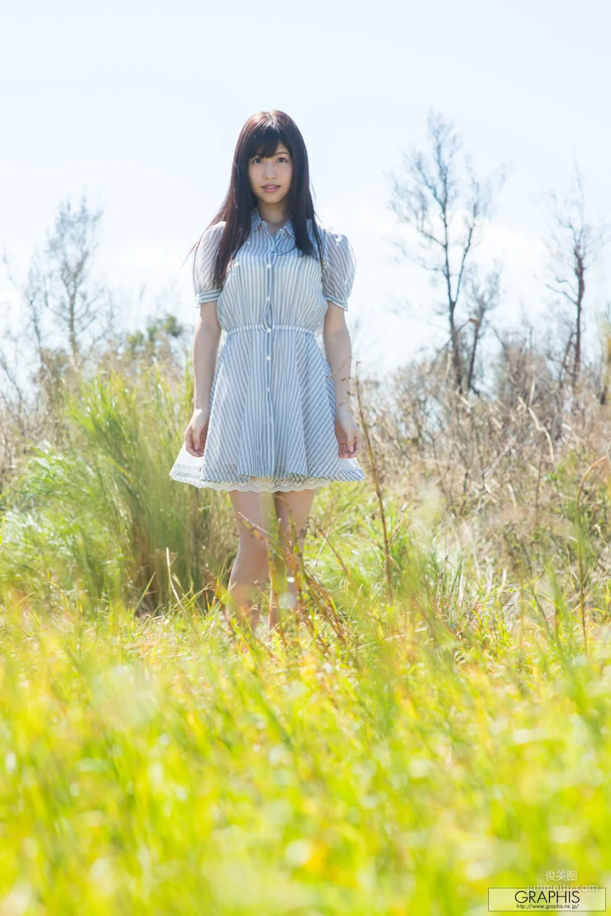 桜空もも/櫻空桃 [MOMOIRO] [Graphis] Gals 寫真集 41