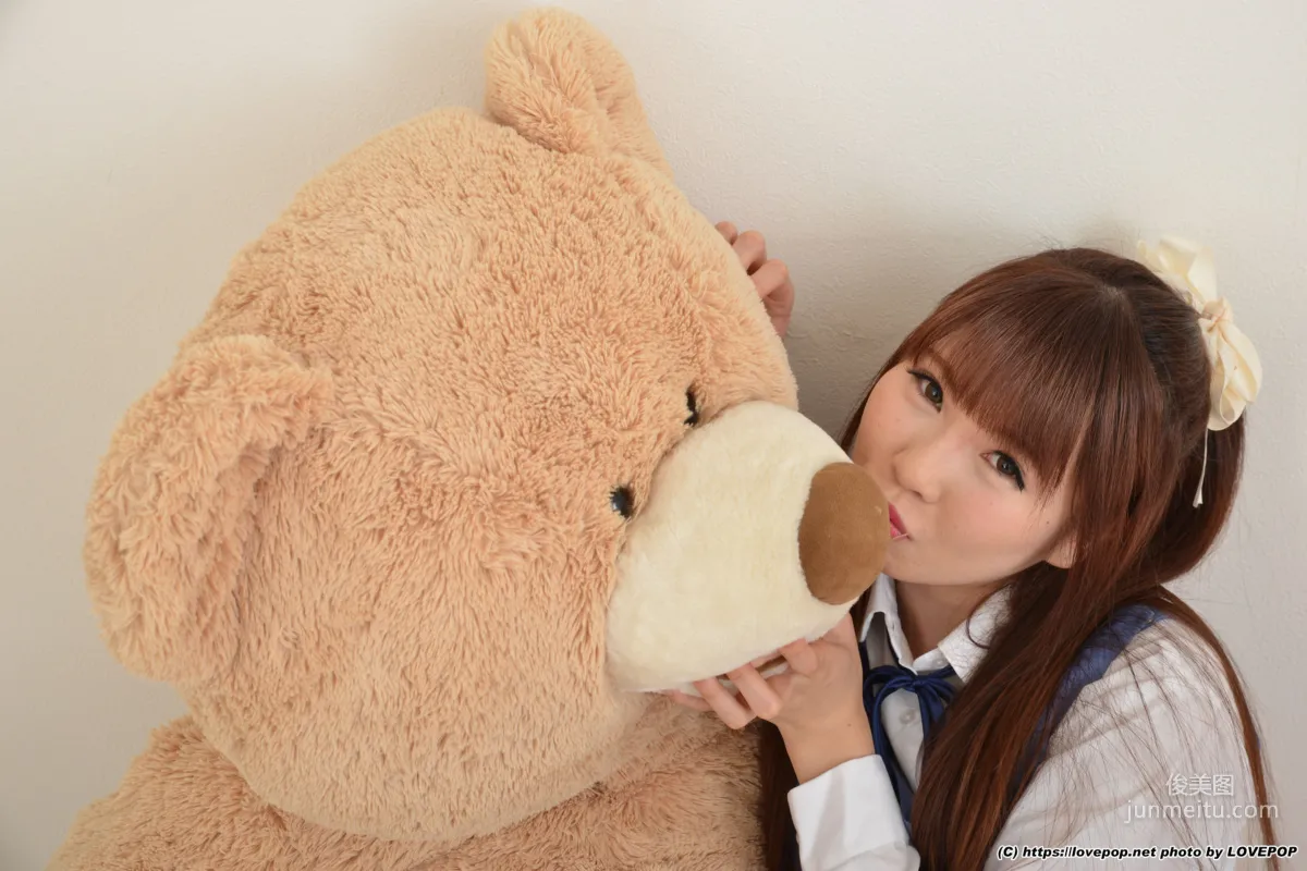 [LovePop] Hisamatsu Jyuna 久松樹奈 Set08 寫真集 20