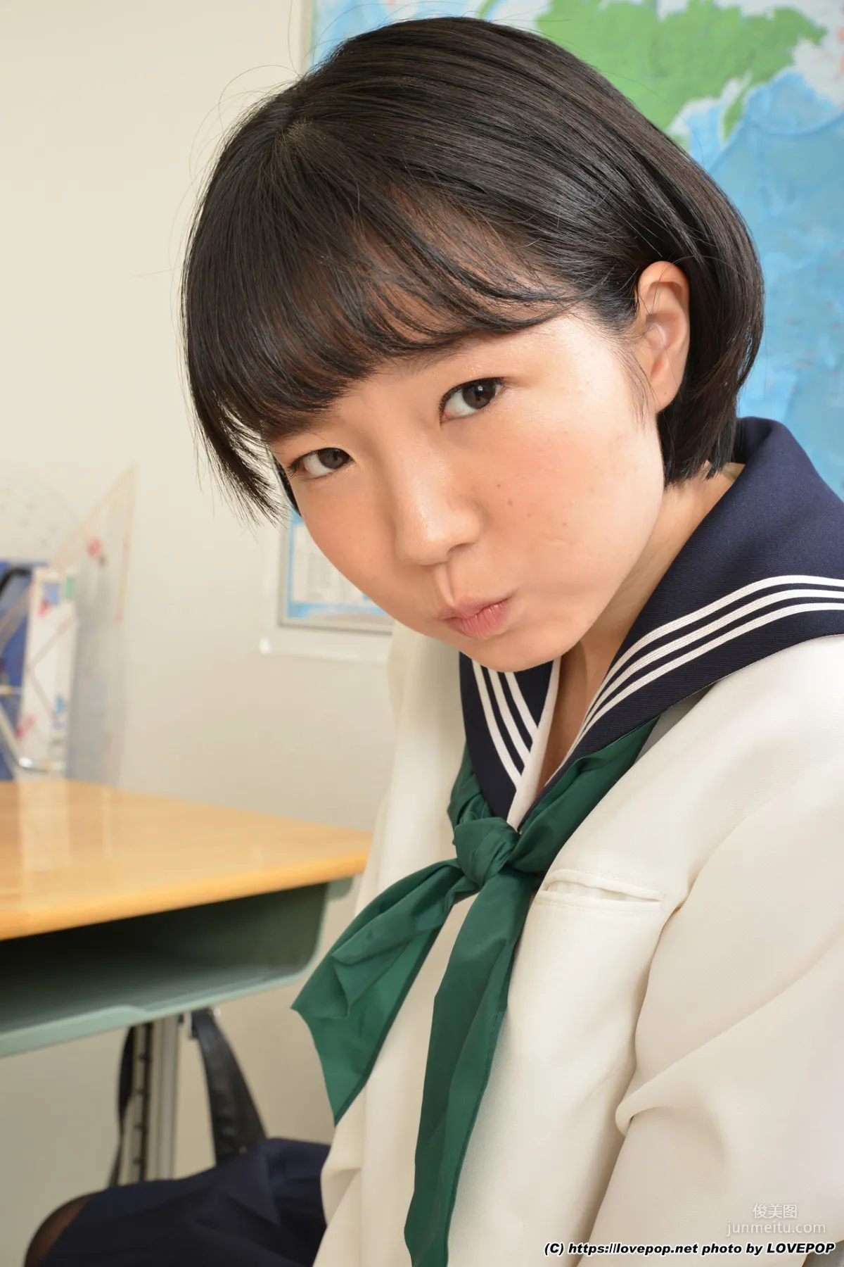 [LovePop] Hikaru Misaki 美咲ヒカル/美咲光 Set01 寫真集 19