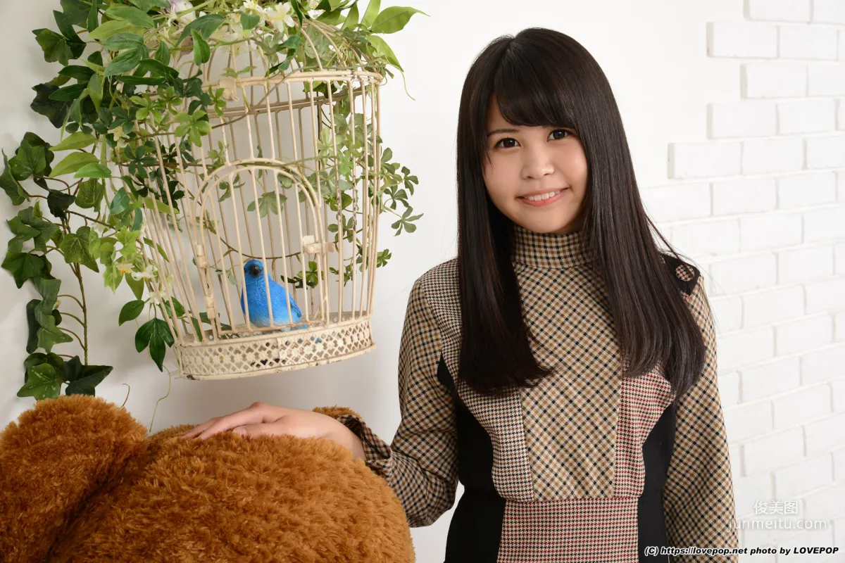 [LovePop] Miri Enomoto 榎本みり Set02 写真集23