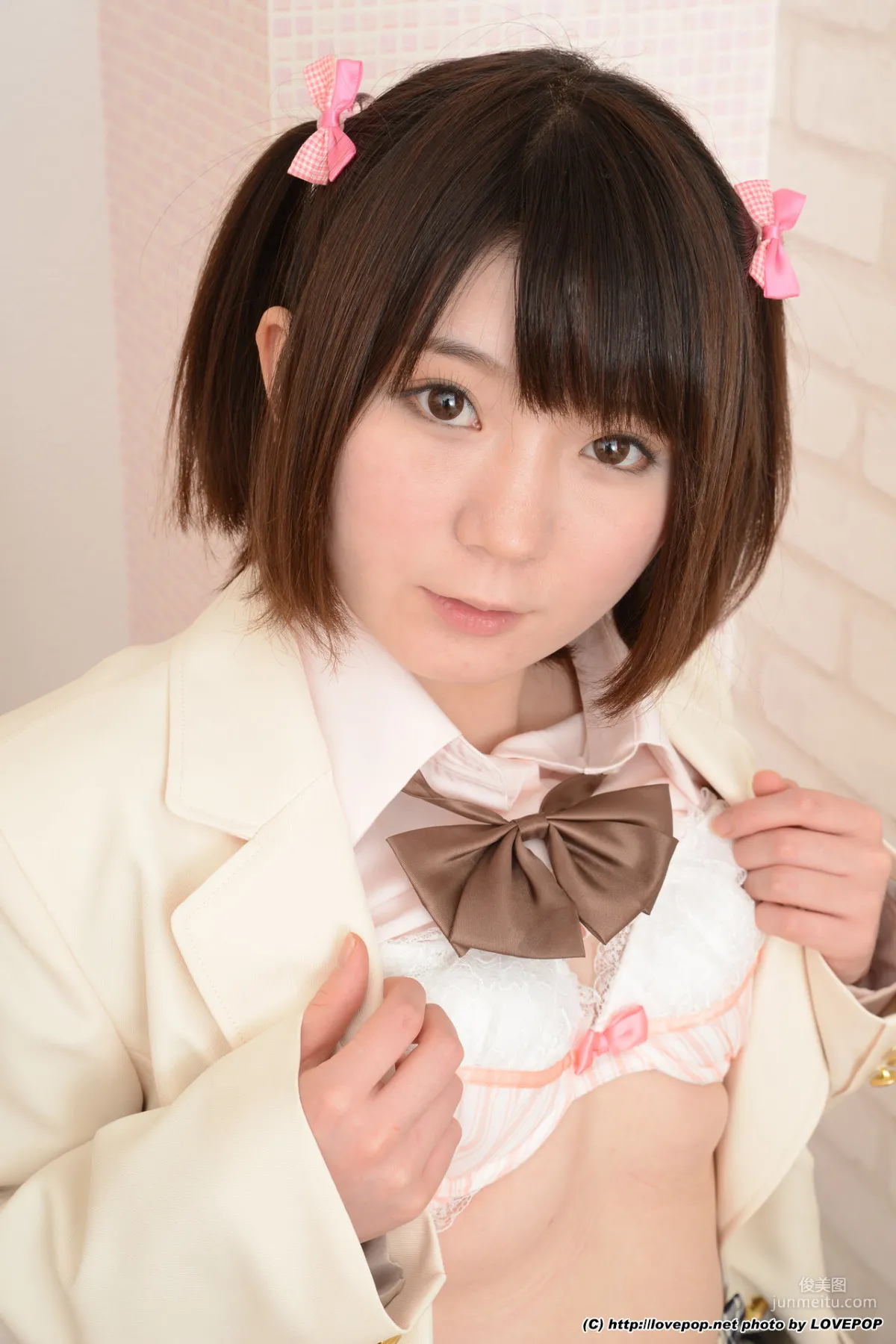 [LovePop] 篠崎みお/筱崎美緒 Shinozaki Mio Set05 寫真集 70