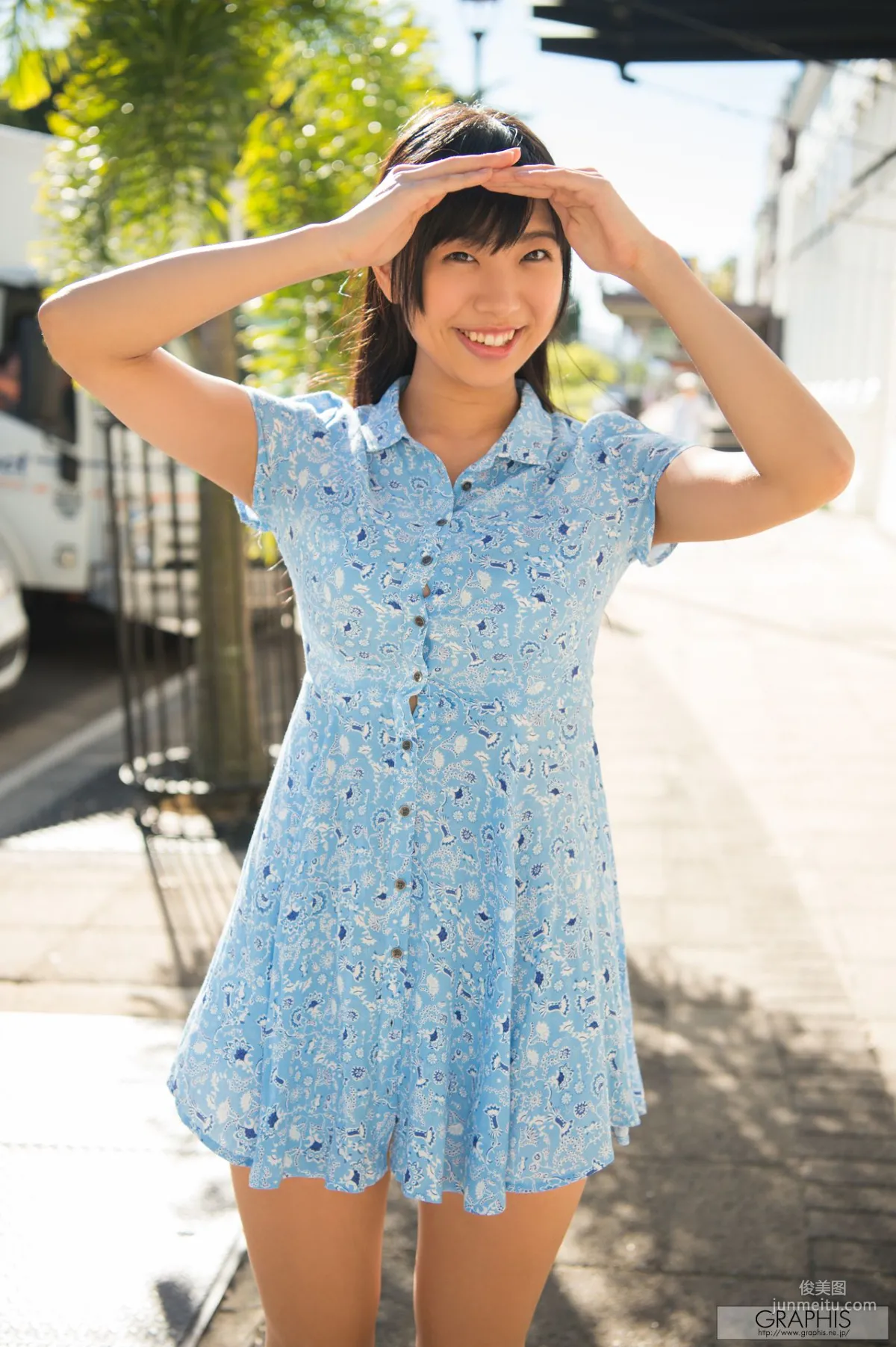 桐谷まつり/桐谷茉莉『Soleil』 [Graphis] SPRING SPECIAL 2018 写真集63