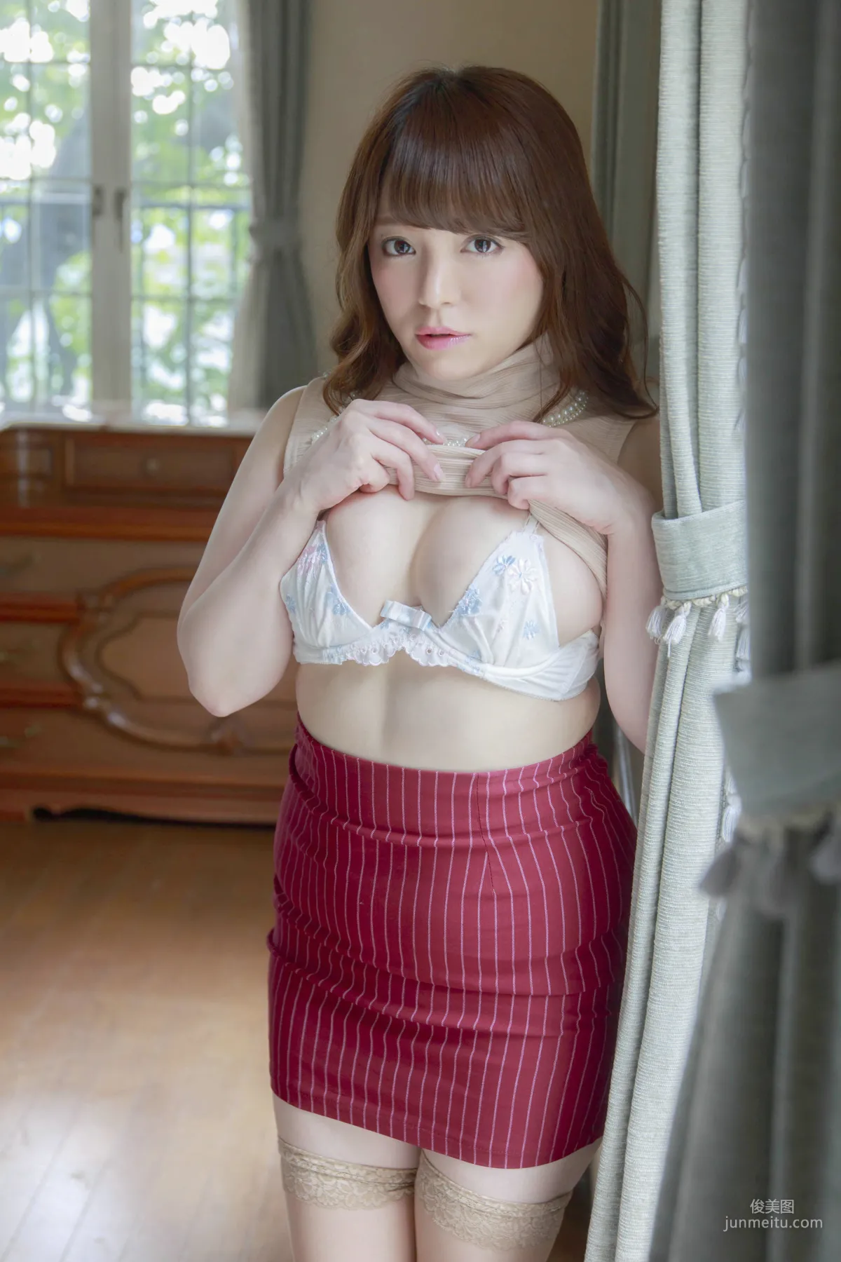 [Digi-Graデジグラ] 栗原美紗/栗原みさ《白嫩肉感少女》寫真集 13