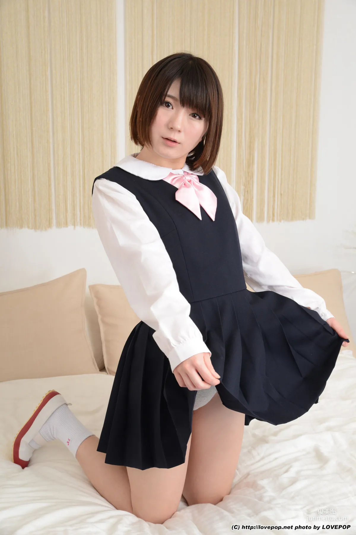 [LovePop] Shinozaki Mio 篠崎美緒/篠崎みお Set02 寫真集 58