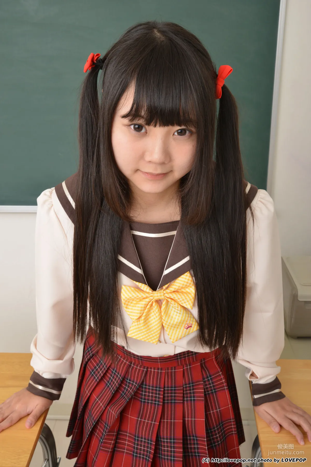 [LovePop] Tamayura Himeno 玉響桃乃 Set01 寫真集 3