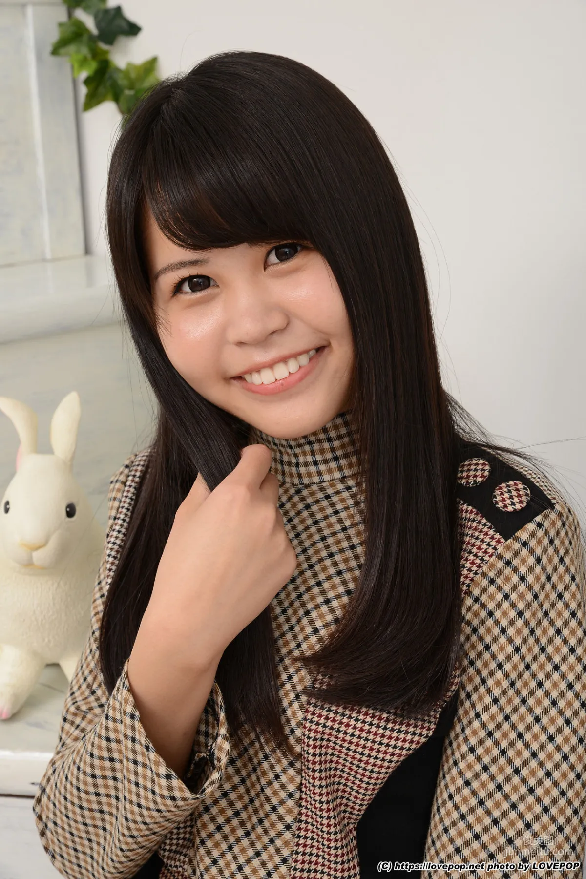 [LovePop] Miri Enomoto 榎本みり Set02 写真集4