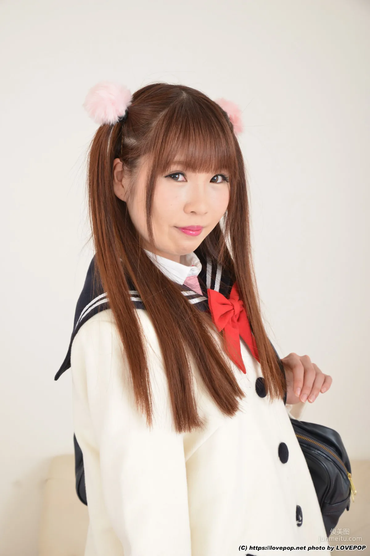 [LovePop] 久松樹奈 Hisamatsu Jyuna Set07 写真集9