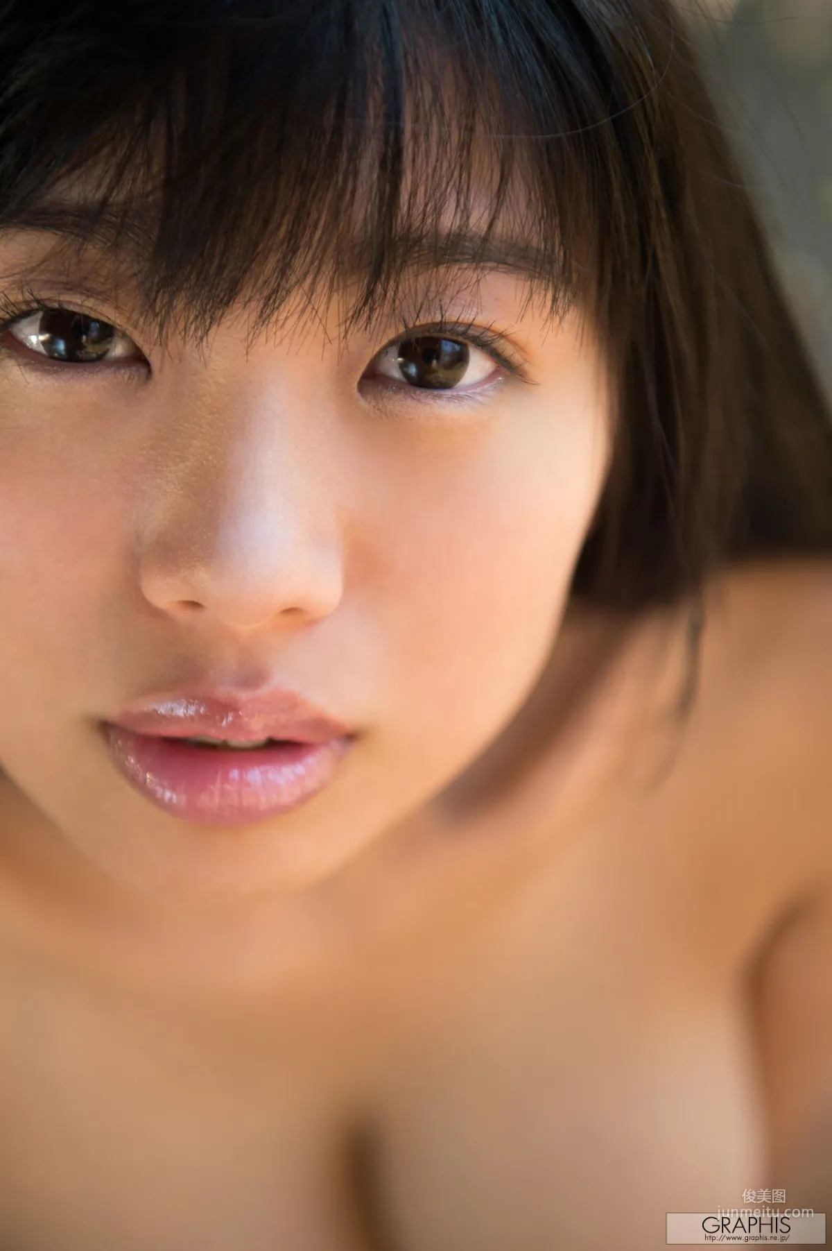 桐谷まつり/桐谷茉莉『Soleil』 [Graphis] SPRING SPECIAL 2018 写真集47