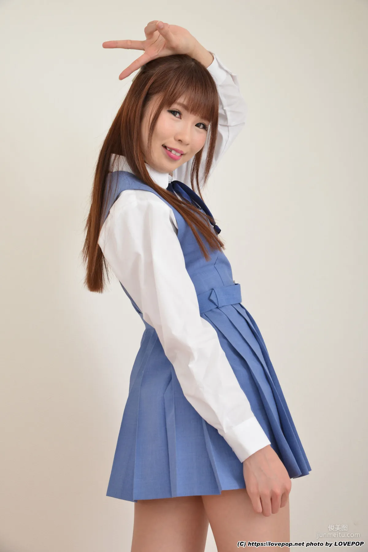 [LovePop] Hisamatsu Jyuna 久松樹奈 Set08 写真集9