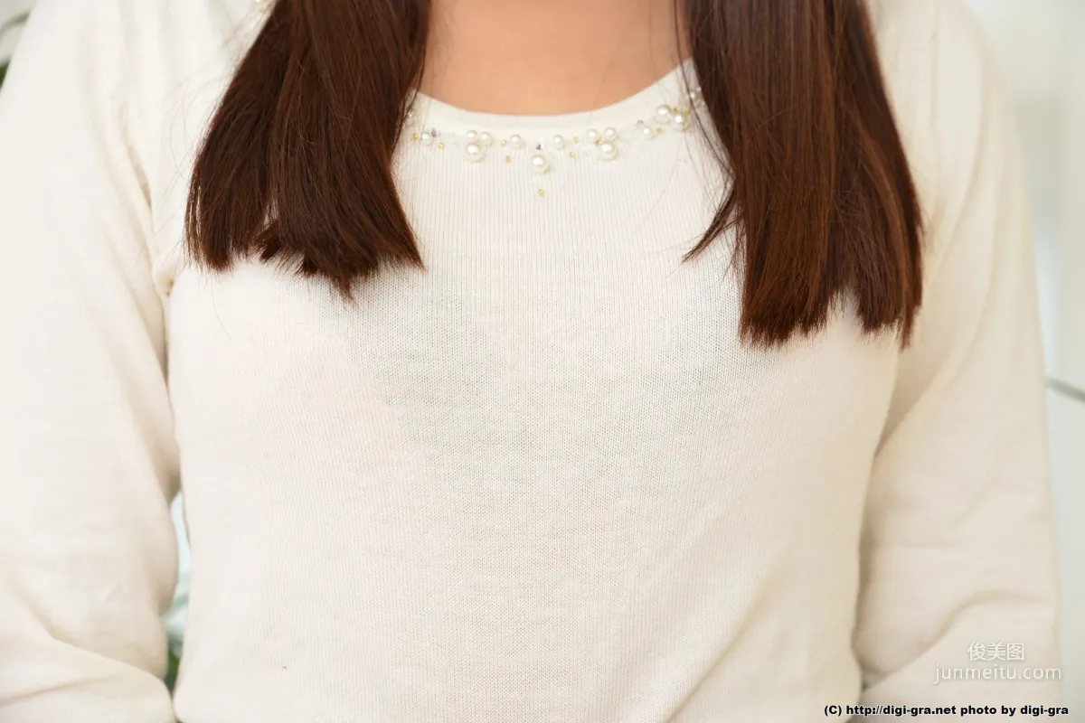 [Digi-Graデジグラ] 通野未帆《居家連衣裙系列》 Set10 寫真集 3
