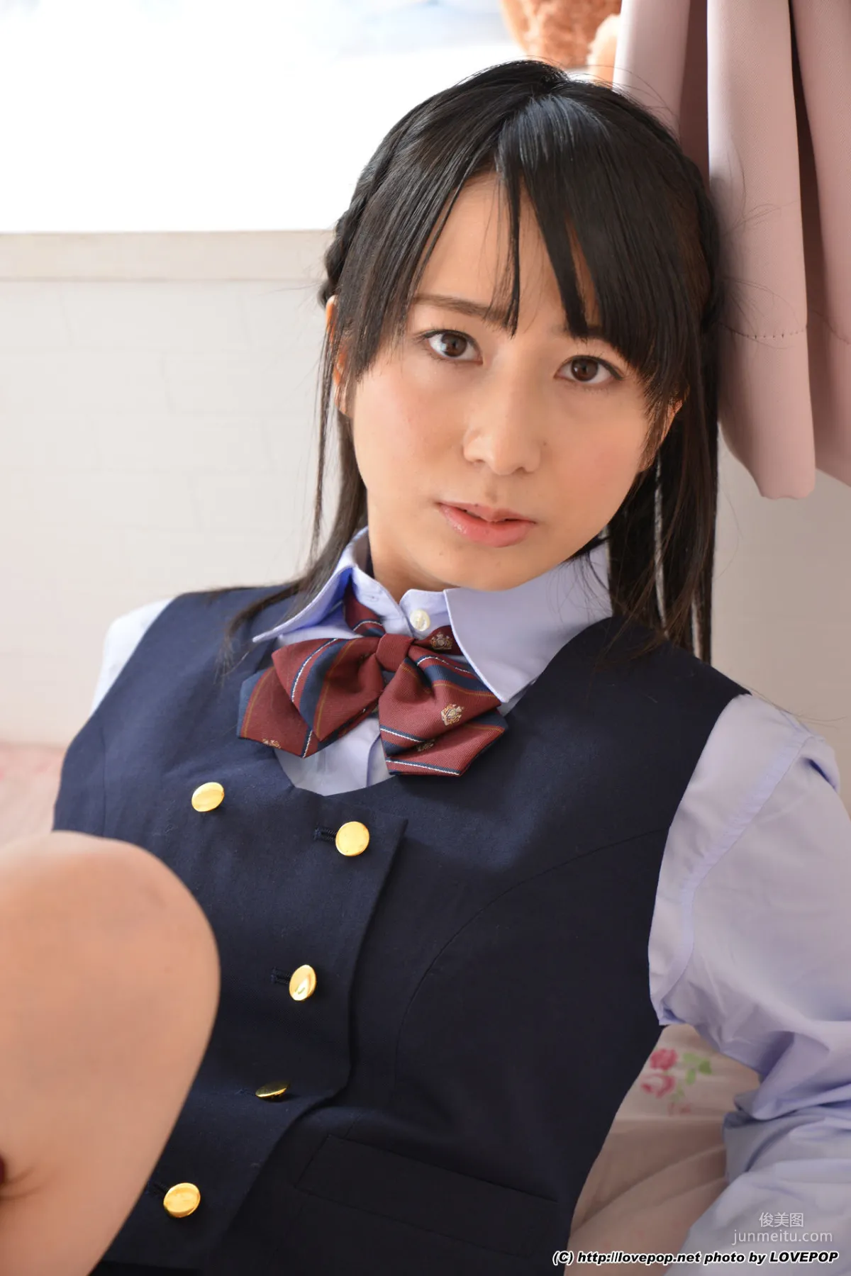 [LovePop] 泉水蒼空 Sora Shiina Set02 寫真集 39