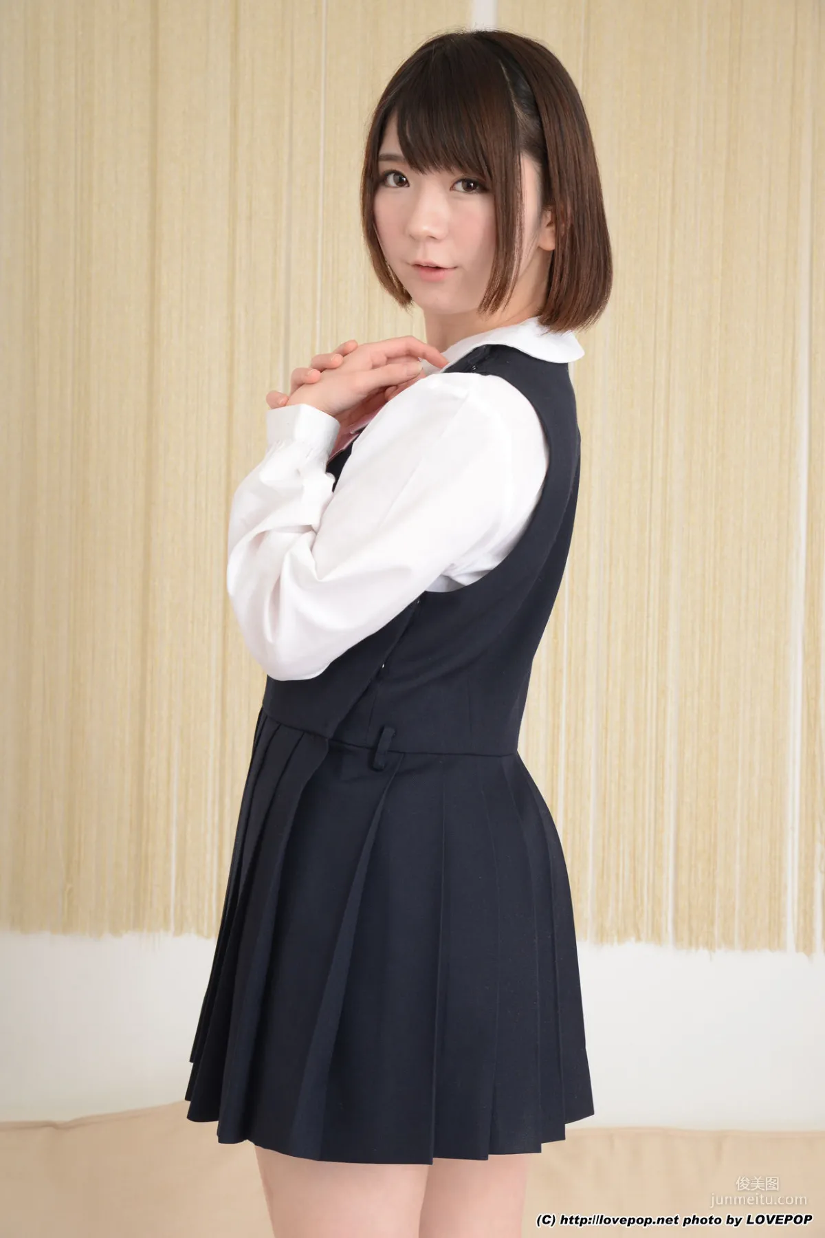 [LovePop] Shinozaki Mio 篠崎美緒/篠崎みお Set02 寫真集 7