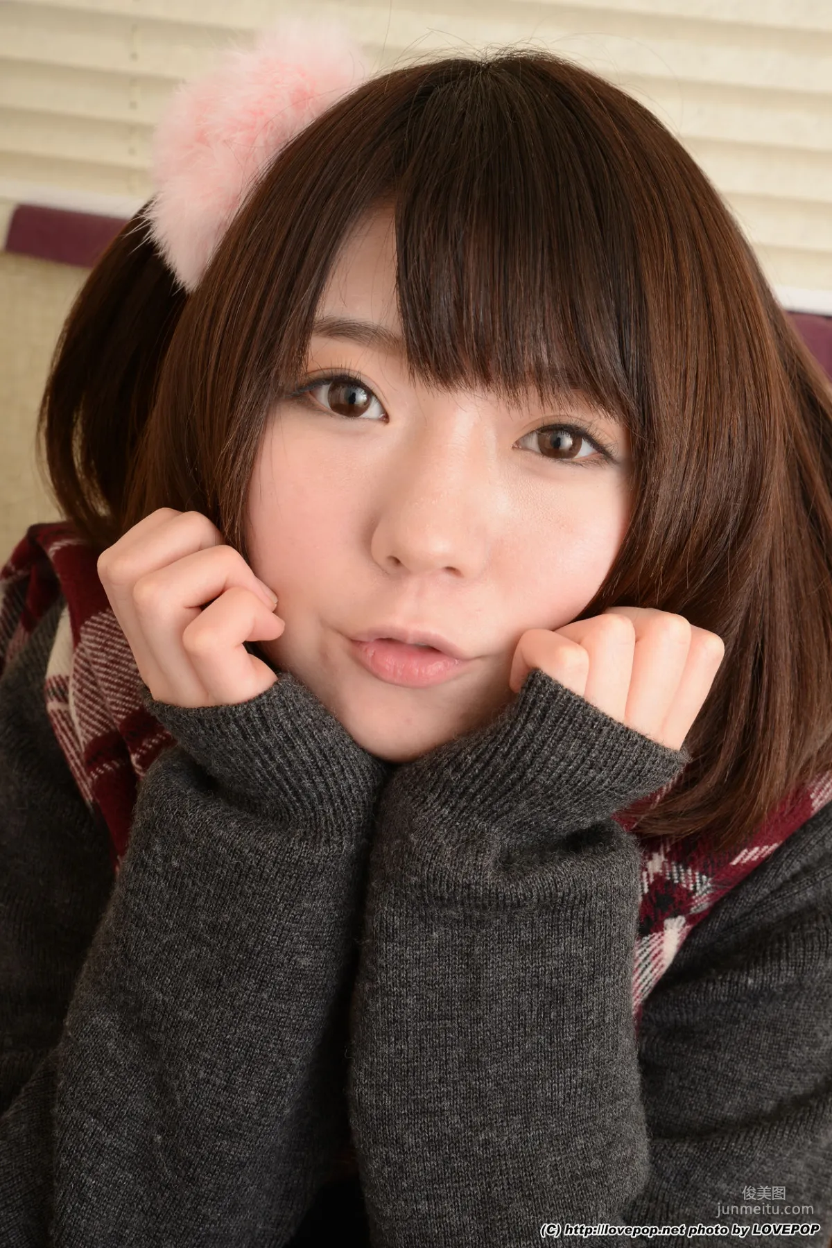 [LovePop] 篠崎みお Shinozaki Mio Set03 寫真集 21