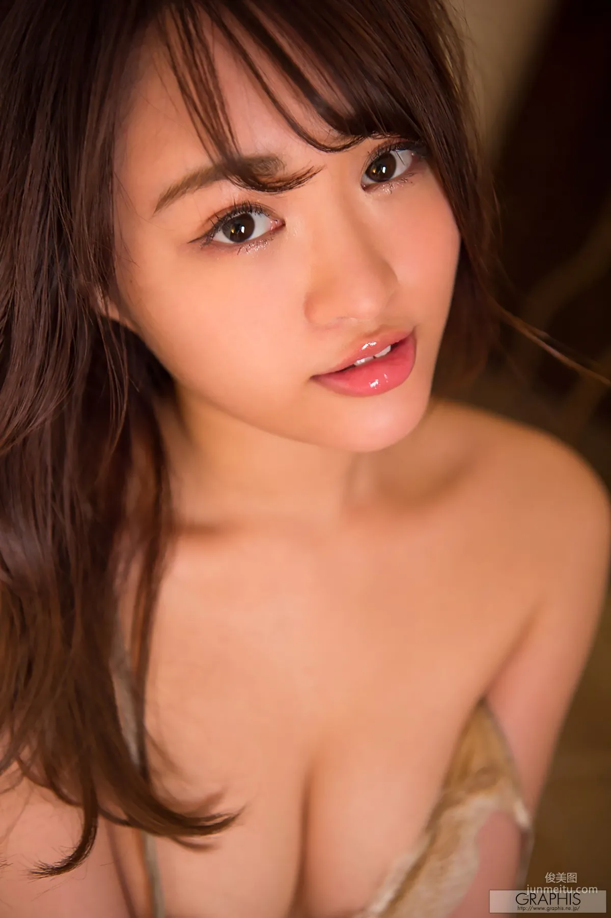 松田美子『Metamorphosis』 [Graphis] Gals 寫真集 48