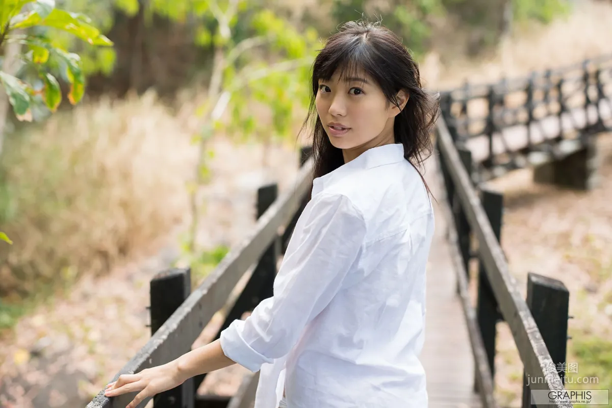桐谷まつり/桐谷茉莉『Soleil』 [Graphis] SPRING SPECIAL 2018 写真集19