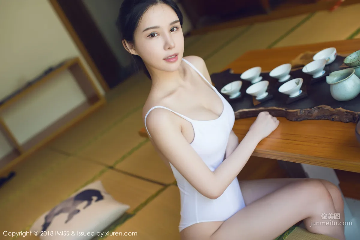 模特艾米Amy《清新養眼型美女》 [愛蜜社IMiss] Vol.229 寫真集 20