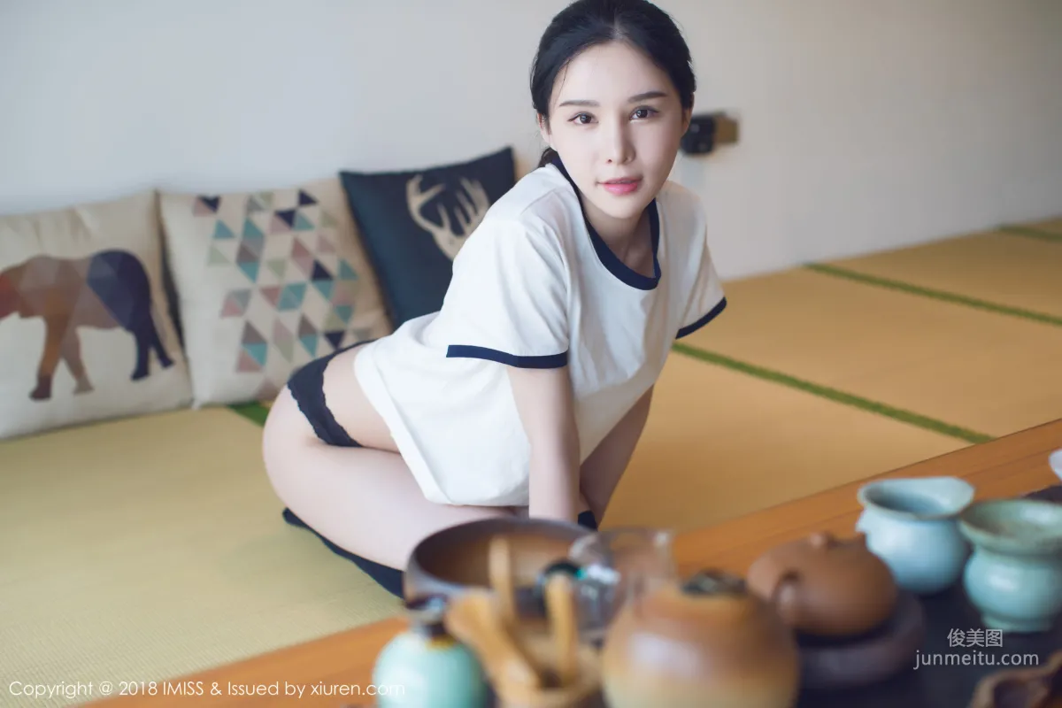 模特艾米Amy《清新養眼型美女》 [愛蜜社IMiss] Vol.229 寫真集 6